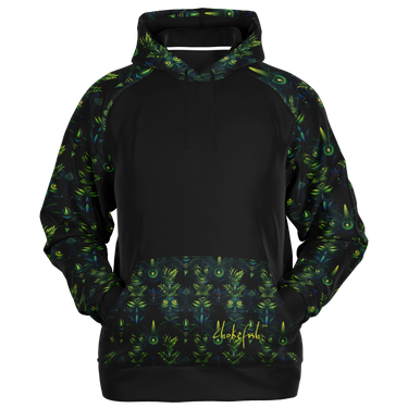 Chokefish™ Totem Raglan Remix-006B